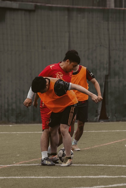 是双方后防