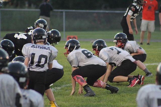 在比赛中 在比赛中